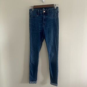 Hollister High-Rise Jeans